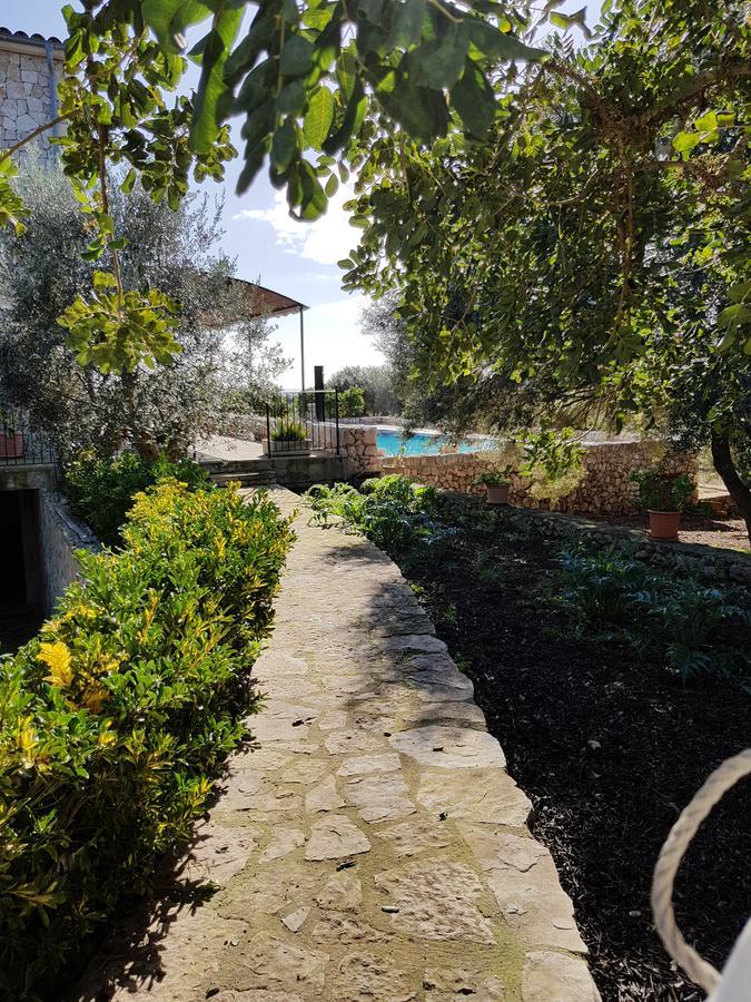 Ca Na Ramona Vila Son Carrio  Exterior foto