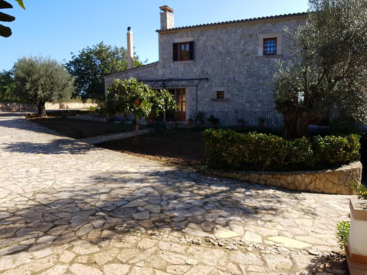 Ca Na Ramona Vila Son Carrio  Exterior foto